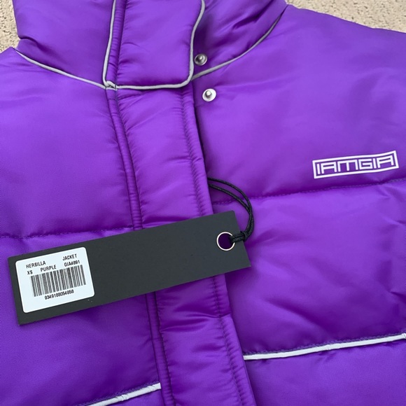 IAMGIA HERSILLA JACKET - Picture 2 of 3